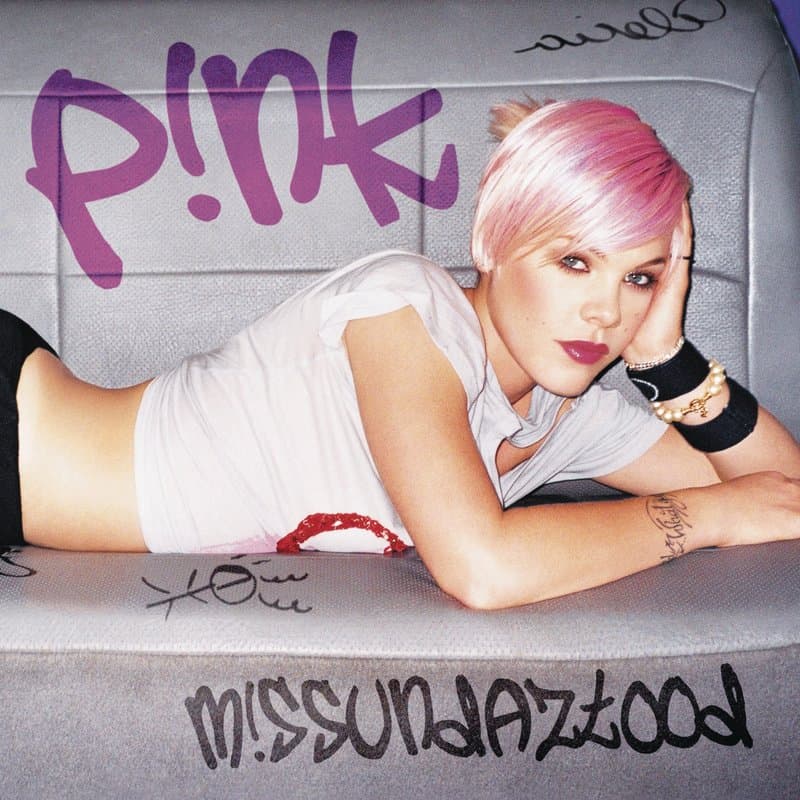 Copertina di M!ssundaztood