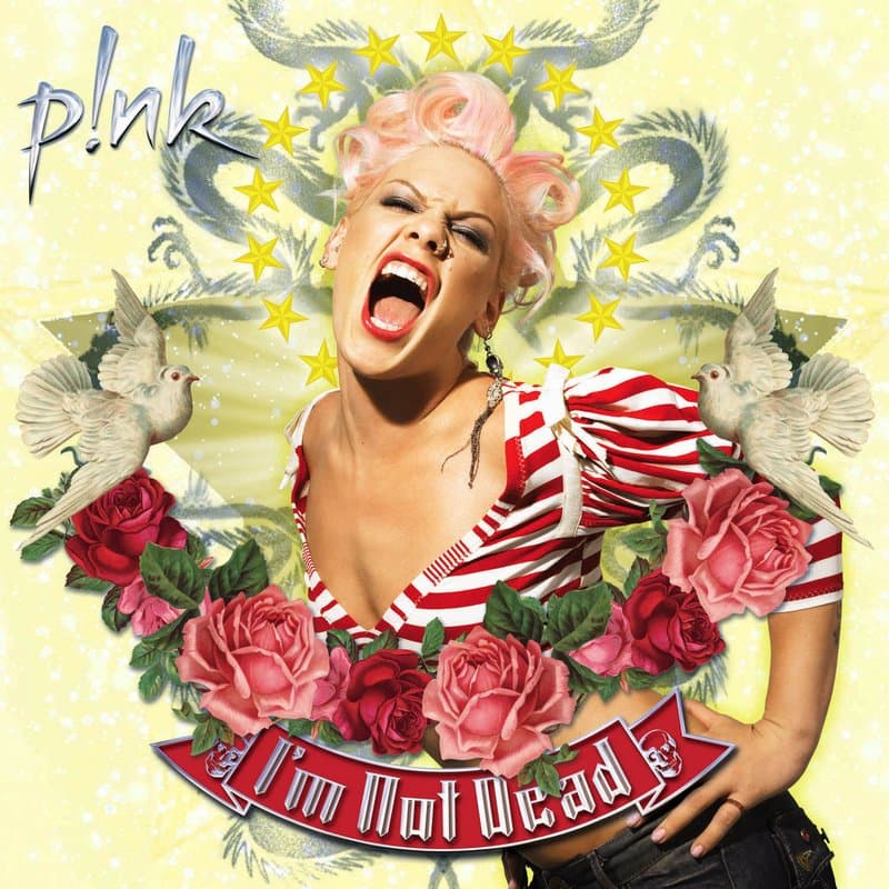 Copertina di I’m Not Dead