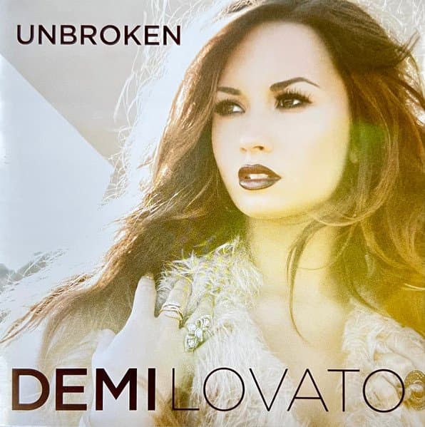Copertina di Unbroken