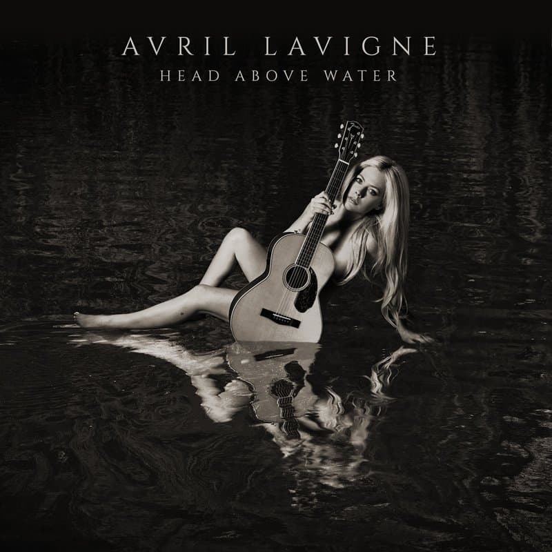 Copertina di Head Above Water