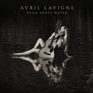 Pochette de Head Above Water
