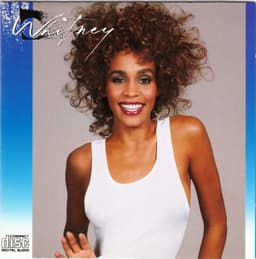 Whitney cover art