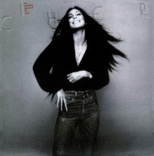 Portada de I'd Rather Believe In You