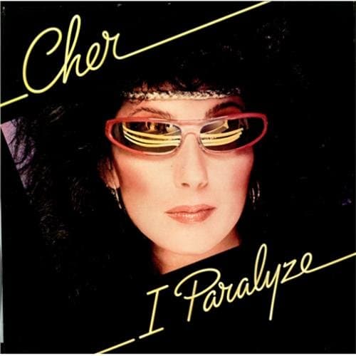 Pochette de I Paralyze