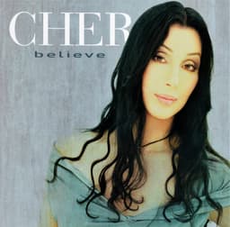 Copertina di Believe