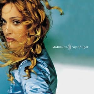 Pochette de Ray of Light