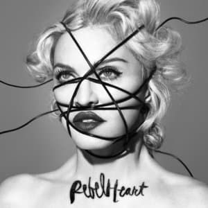 Portada de Rebel Heart