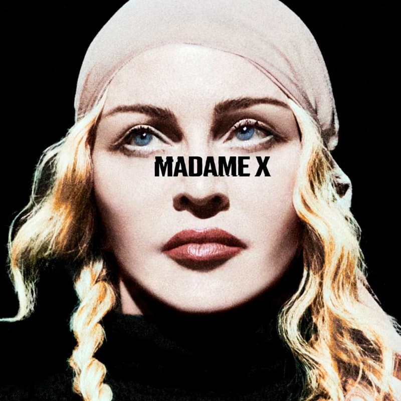 Madame X cover art