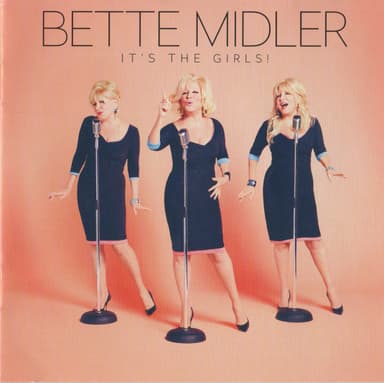 It’s the Girls! cover art