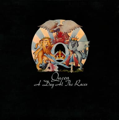 A Day at the Races cover art