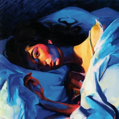 Pochette de Melodrama