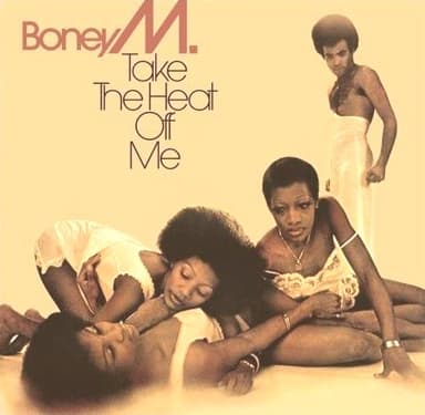 Take the Heat Off Me cover art