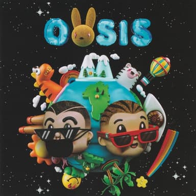 Portada de OASIS