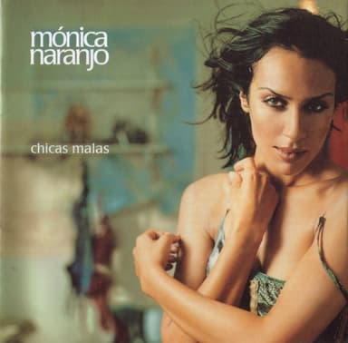 Chicas malas cover art