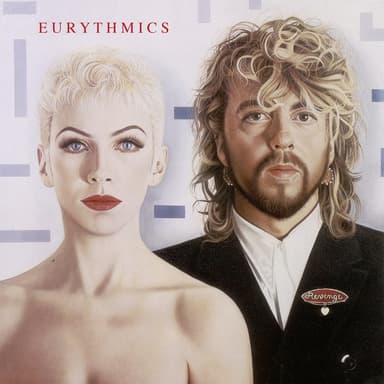 Revenge cover art