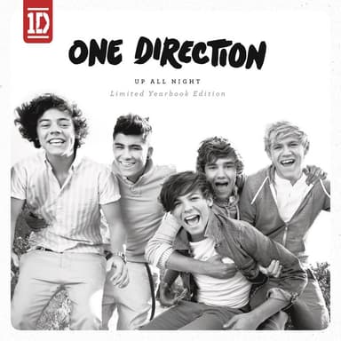 Pochette de Up All Night