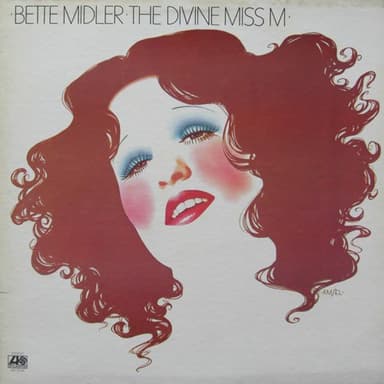 Copertina di The Divine Miss M