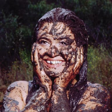 Copertina di Mud