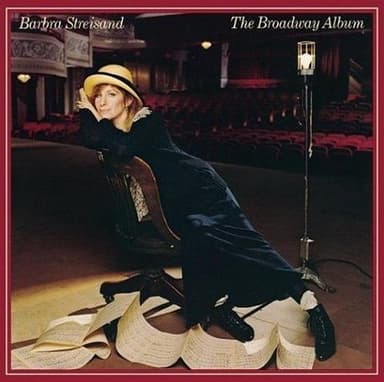 Copertina di The Broadway Album