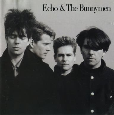Echo & the Bunnymen cover art