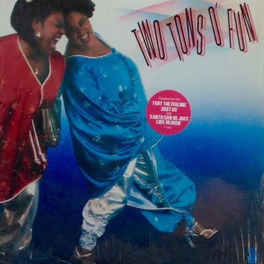 Portada de Two Tons o’ Fun