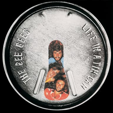 Portada de Life in a Tin Can