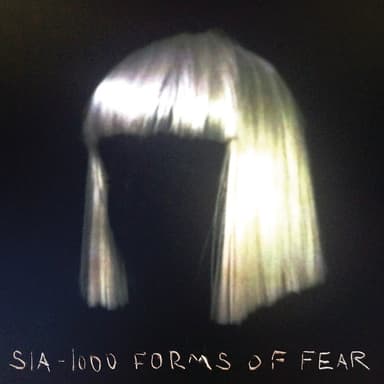 Pochette de 1000 Forms of Fear