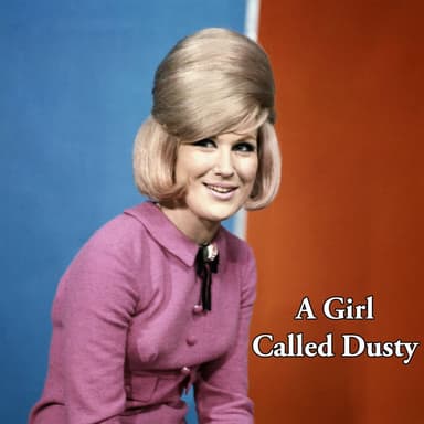 A Girl Called Dusty cover art
