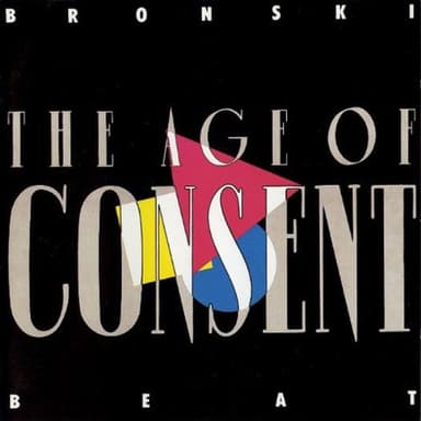 The Age of Consent cover art