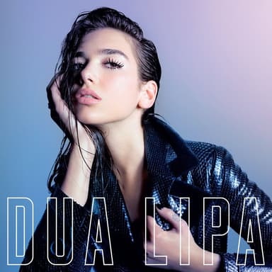Portada de Dua Lipa