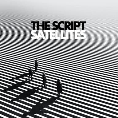 Copertina di Satellites