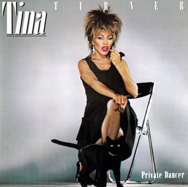 Private Dancer cover art