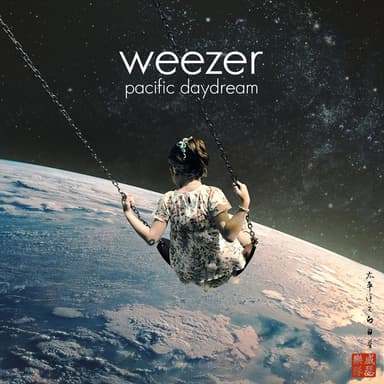 Pacific Daydream cover art