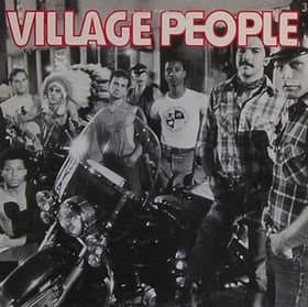 Village People cover art