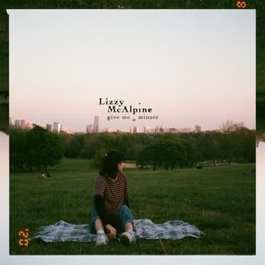Give Me a Minute cover art