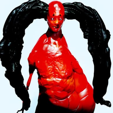 Mutant cover art