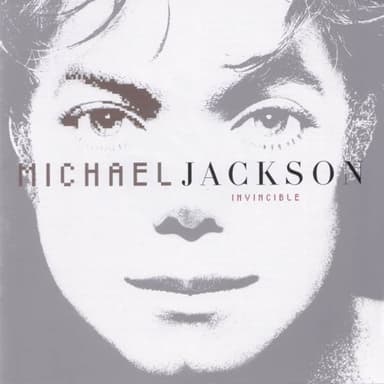 Invincible cover art