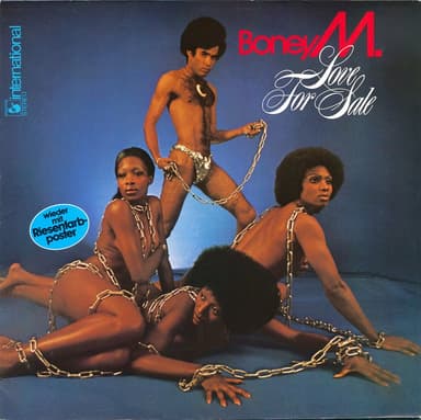 Love for Sale cover art