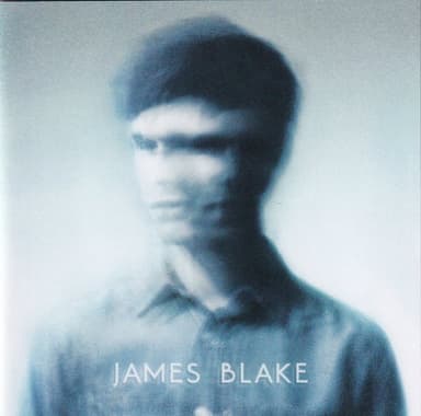 Copertina di James Blake