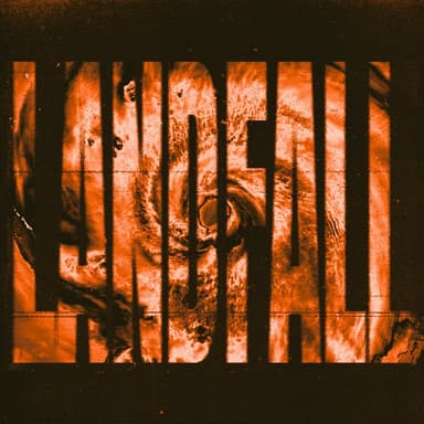 Portada de Landfall