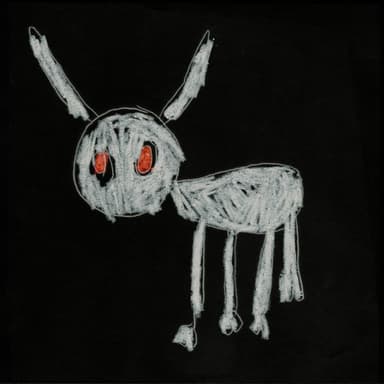 Copertina di For All the Dogs