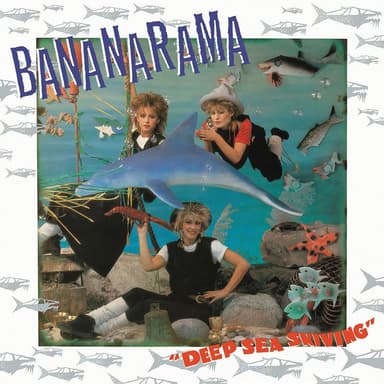 Copertina di Deep Sea Skiving