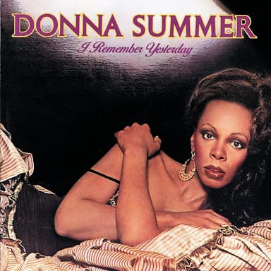 I Remember Yesterday cover art
