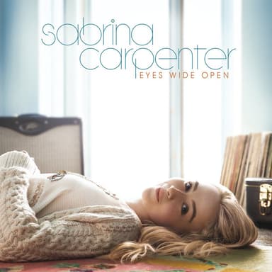 Pochette de Eyes Wide Open