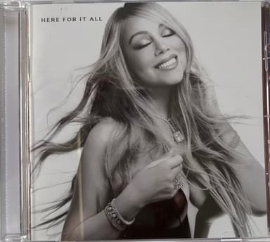 Copertina di Here for It All