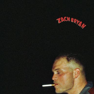 Portada de Zach Bryan