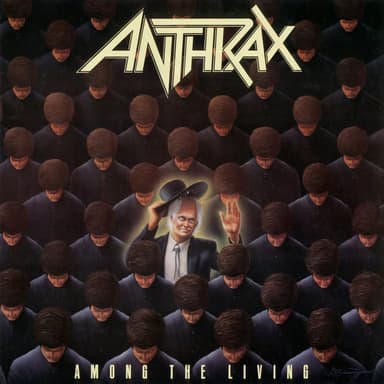 Among the Living cover art