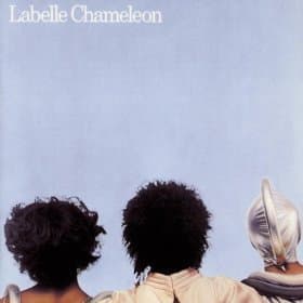 Chameleon cover art