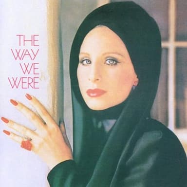 The Way We Were cover art
