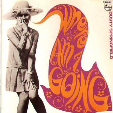Where Am I Going? cover art
